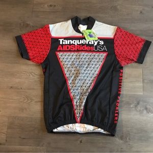 NWT Cycling Jersey - Large